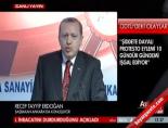gokturk - Başbakan Erdoğan: Göktürk-2 medyada az yer buldu Haberi  Videosu