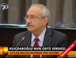 Kılıçdaroğlu'nun Odtü direnişi Haberi  online video izle