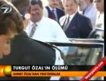 Turgut Özal'ın ölümü Haberi  online video izle