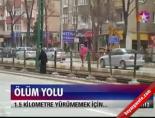 Ölüm yolu Haberi  online video izle