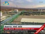 Irak'ta yeni kriz Haberi 