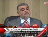 Ahmet Özal'dan açıklama Haberi 