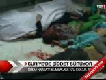 Suriye'ye bomba yağıyor Haberi  online video izle
