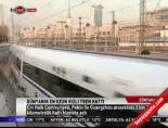 hizli tren - Dünyanın en uzun hızlı tren hattı Haberi  Videosu