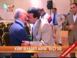 serafettin elci - Kürt siyaseti artık 'Elçi'siz Haberi  Videosu