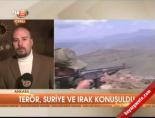mgk - Terör, Suriye ve Irak konuşuldu Haberi  Videosu