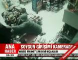 Soygun girşimi kamerada Haberi 