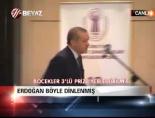 Erdoğan böyle dinlenmiş Haberi  online video izle