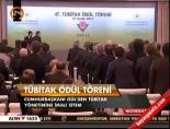 tubitak - Tübitak ödül töreni Videosu