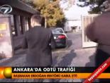 Ankara'da Odtü trafiği