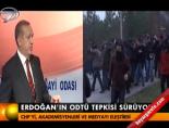 Erdoğan'ı Odtü tepkisi sürüyor