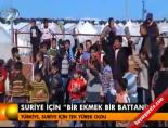 Türkiye, Suriye için tek yürek oldu online video izle