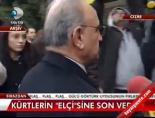 serafettin elci - Kürtlerin 'Elçi'sine son veda Videosu