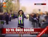 93 yıl önce bugün