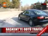 Başkent'te ODTÜ trafiği online video izle