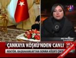 odtu rektoru - Köşk'te ODTÜ zirvesi Videosu