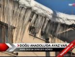 kis mevsimi - Doğu Anadolu'da ayaz var Videosu