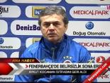 aykut kocaman - F.Bahçe'de belirsizlik sona erdi Videosu