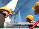 ruzgar turbini - Ahşap rüzgar türbini Videosu