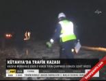 Kütahya'da trafik kazası online video izle