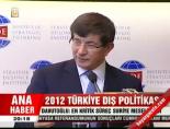 2012 Türkiye dış politikası