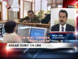 asgari ucret - Asgari ücret 774 lira Videosu