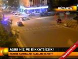 Aşırı hız ve dikkatsizlik