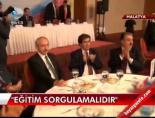 odtu - ''Eğitim sorgulamalıdır'' Videosu