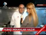 yilbasi - Yılbaşı mekanları hazır Videosu