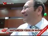 Hatsaneden yükselen nağmeler!