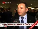 Koza Altın'a 4 ödül daha