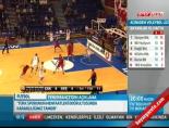 euroleague - Fenerbahçe Ülker Barcelona Basketbol Maç Özeti Videosu