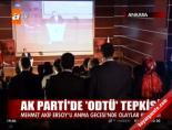 AK Parti'de 'ODTÜ' tepkisi online video izle