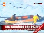Buzlu suda can pazarı