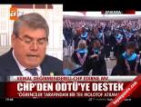 kemal degirmendereli - CHP'den ODTÜ'ye destek Videosu