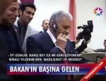 Bakan'ın başına gelen