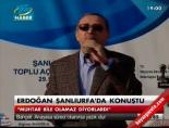 Erdoğan Şanlıurfa'da konuştu online video izle
