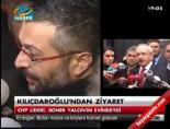 soner yalcin - Kılıçdaroğlun'dan ziyaret Videosu
