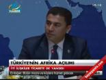 Türkiye'nin Afrika açılımı