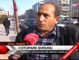 Otopark sorunu