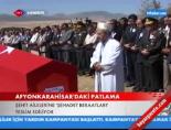 Afyonkarahisar'daki patlama