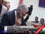 binali yildirim - Çağrı merkezi açılışı Videosu