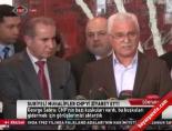 Suriyeli muhalifler CHP'yi ziyaret etti online video izle