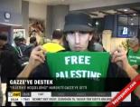 Gazze'ye destek