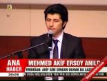 mehmet akif ersoy - Mehmed Akif Ersoy anıldı Videosu