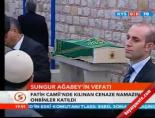 bediuzzaman said nursi - Sungur Ağabey'in vefatı Videosu