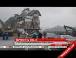 Çin'deki o ev yıkıldı