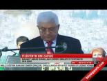 Mahmud Abbas Filistinlilere seslendi