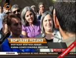 BDP'lilere Fezleke