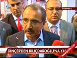 omer dincer - Dinçer'den Kılıçdaroğlu'na yanıt Videosu